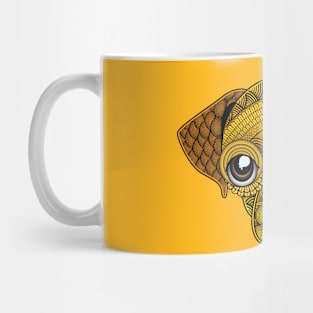 Pugadelic Mug